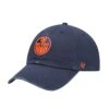 '47 BRAND Edmonton Oilers 47 Brand NHL Clean Up Adjustable Hat