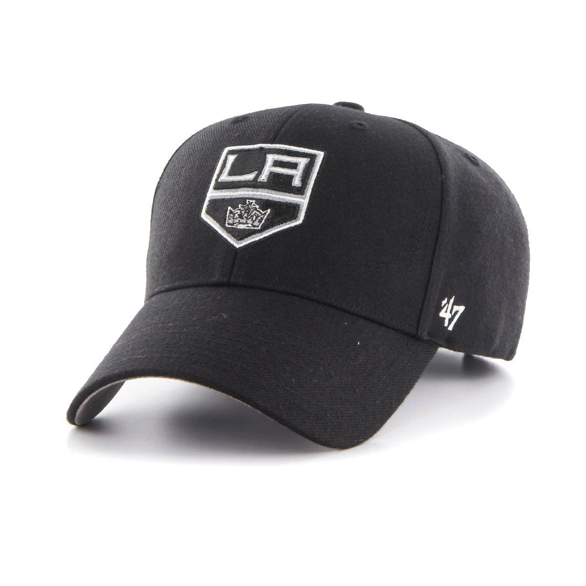 '47 BRAND Los Angeles Kings 47 Brand NHL MVP Adjustable Hat