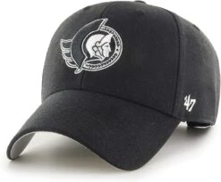 '47 BRAND Ottawa Senators 47 Brand NHL Basic MVP Adjustable Hat