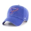 '47 BRAND St. Louis Blues 47 Brand NHL Clean Up Adjustable Hat
