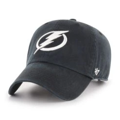 '47 BRAND Tampa Bay Lightning - 47 Brand NHL Clean Up Adjustable Hat
