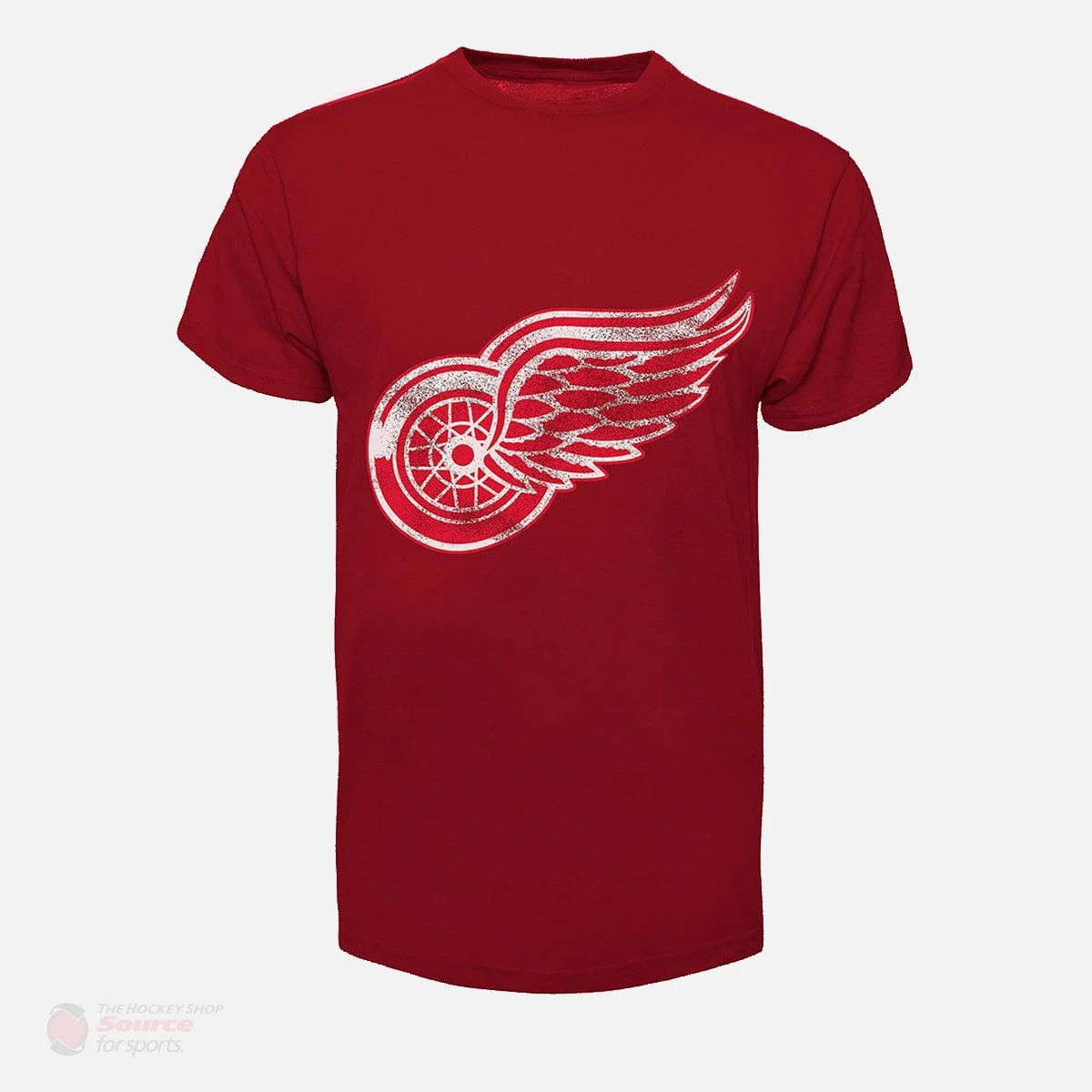 '47 BRAND Detroit Red Wings 47 Brand Alumni Mens Shirt - Bob Probert - Image 2