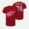 '47 BRAND Detroit Red Wings 47 Brand Alumni Mens Shirt - Bob Probert