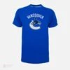 '47 BRAND Vancouver Canucks 47 Brand Fan Tee Shirt
