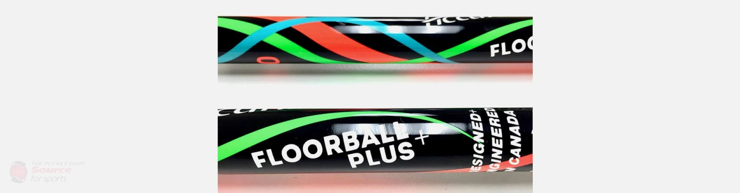 HockeyBall XORO Z100 Senior Floorball Stick - Image 5