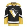 Adidas PrimeGreen Reverse Retro Senior Jersey - Pittsburgh Penguins