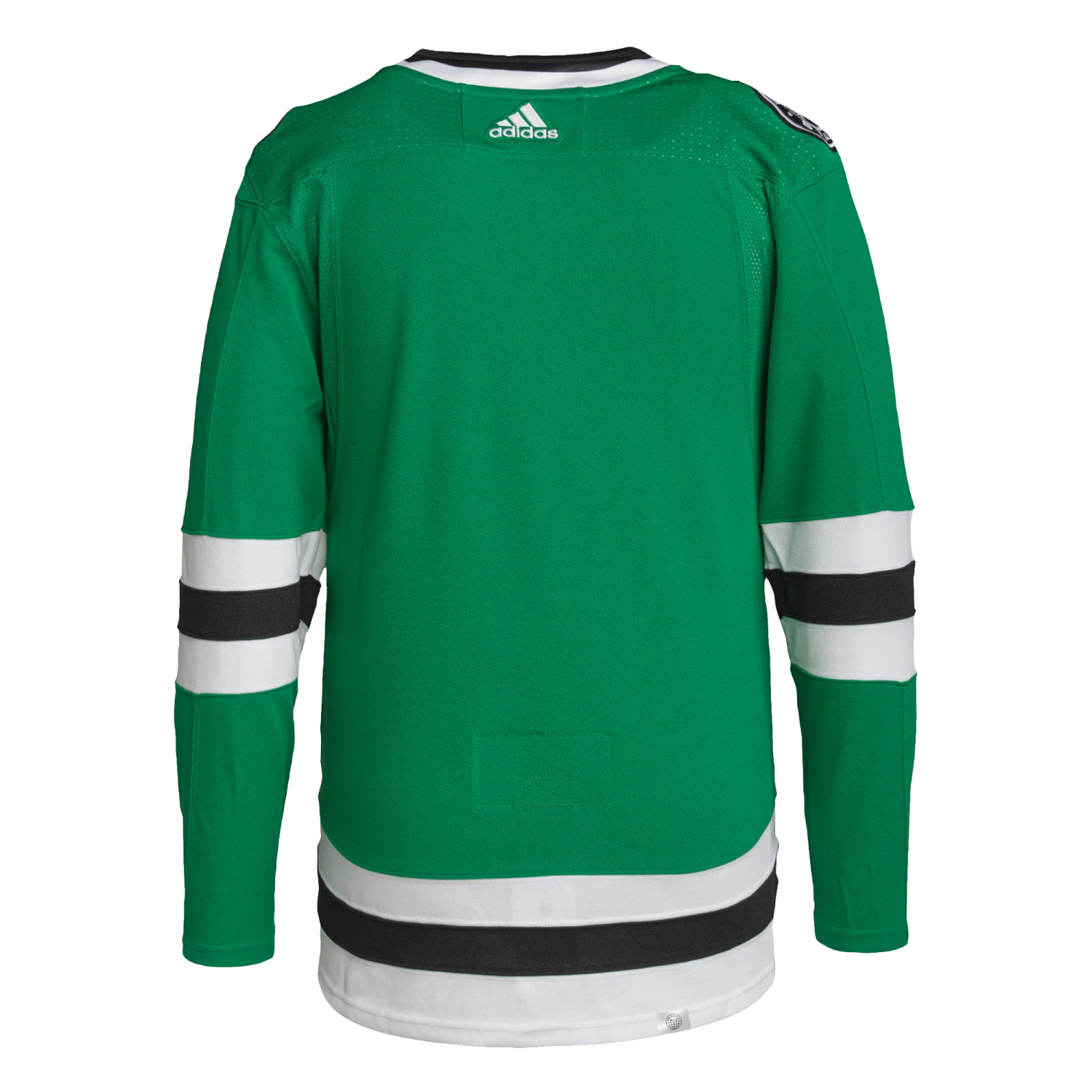 Dallas Stars Home Adidas PrimeGreen Senior Jersey - Image 5