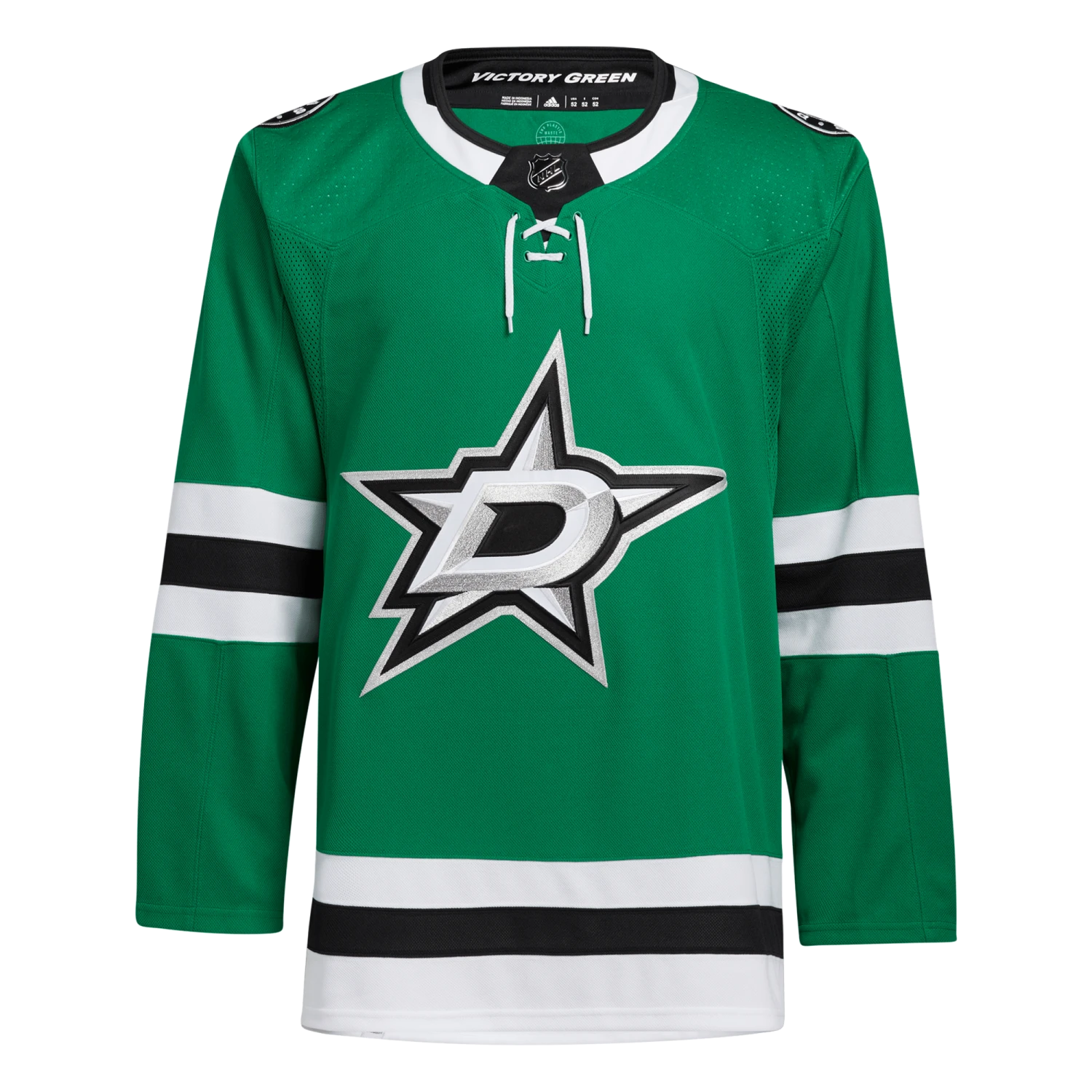 Dallas Stars Home Adidas PrimeGreen Senior Jersey