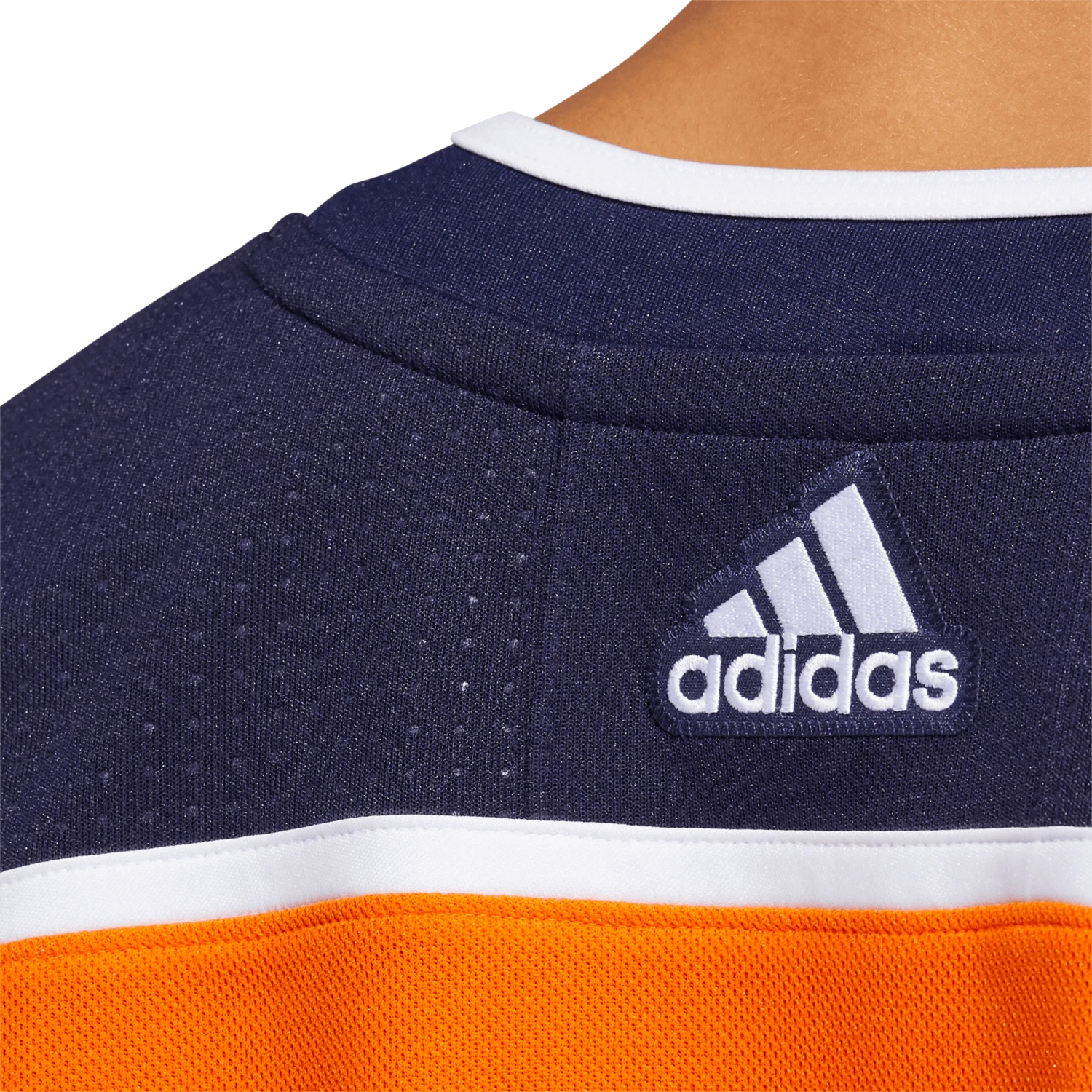Edmonton Oilers Home Adidas PrimeGreen Senior Jersey (2021) - Image 7