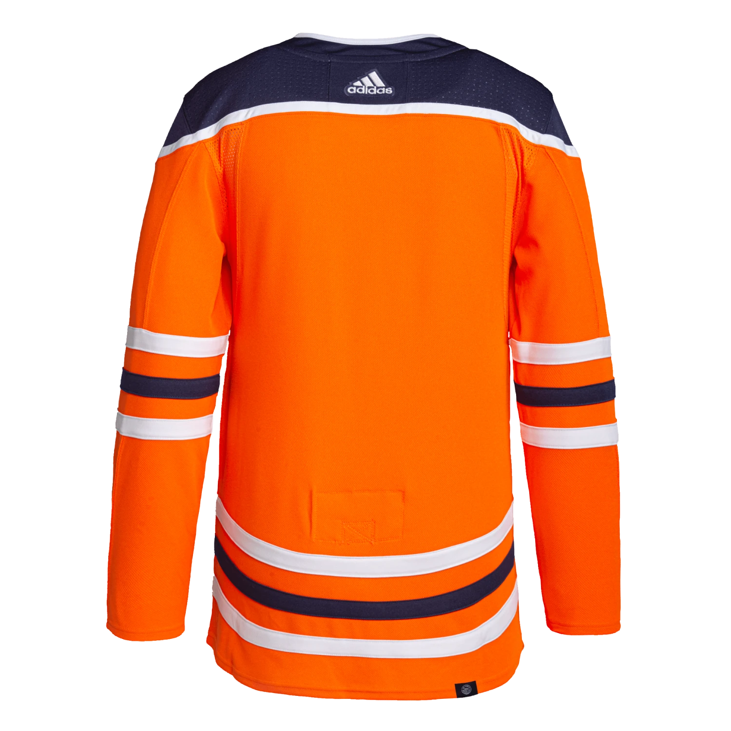 Edmonton Oilers Home Adidas PrimeGreen Senior Jersey (2021) - Image 5