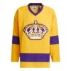 Los Angeles Kings Adidas Team Classic Senior Jersey