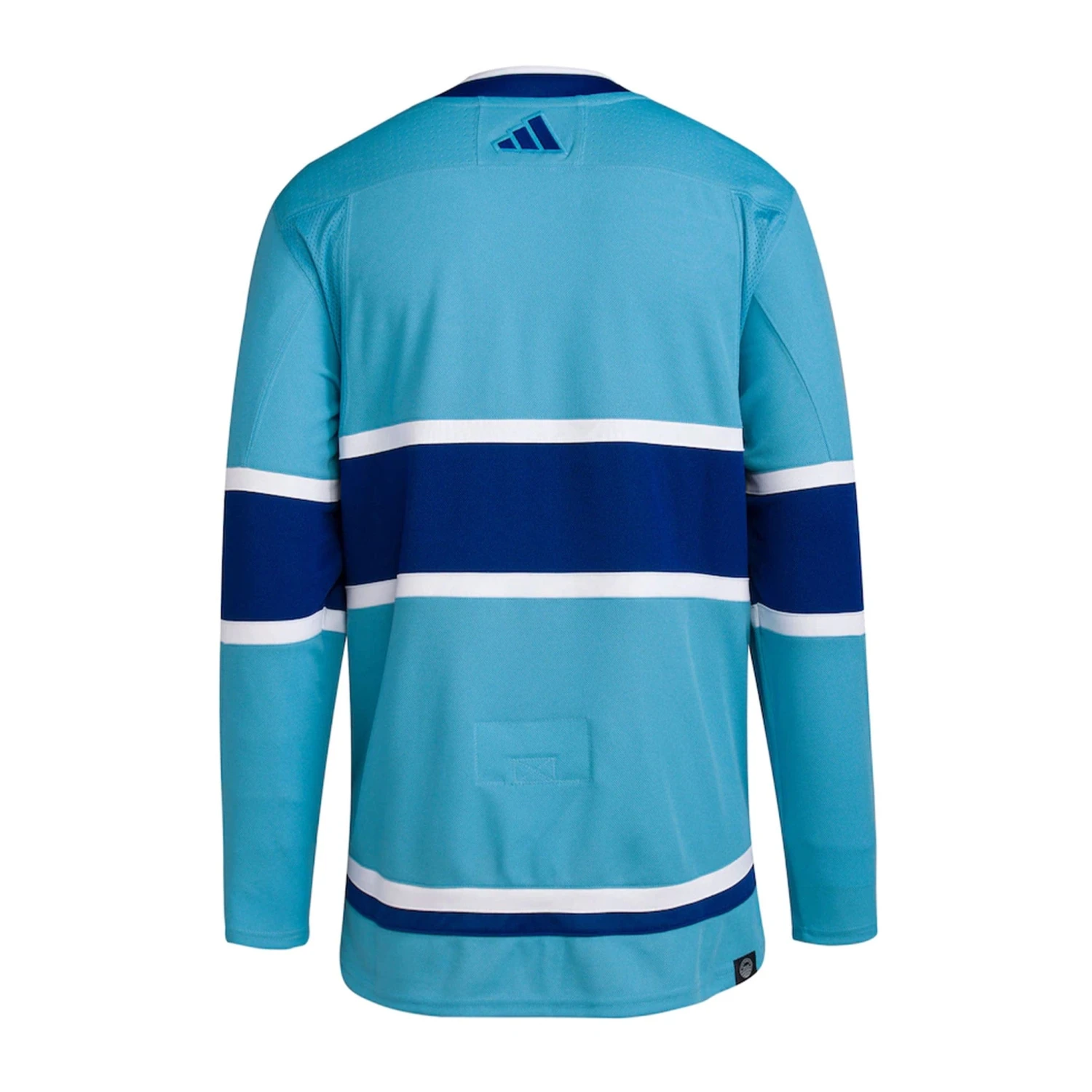 Montreal Canadiens Adidas PrimeGreen Reverse Retro Senior Jersey - Image 3