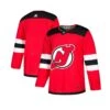 New Jersey Devils Home Adidas Authentic Senior Jersey