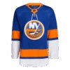 New York Islanders Home Adidas PrimeGreen Senior Jersey