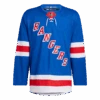 New York Rangers Home Adidas PrimeGreen Senior Jersey