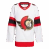 Ottawa Senators Away Adidas PrimeGreen Senior Jersey