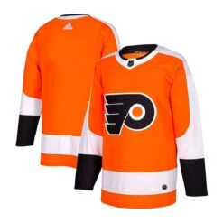 Philadelphia Flyers Home Adidas Authentic Senior Jersey