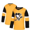 Pittsburgh Penguins Alternate Adidas Authentic Senior Jersey