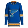 St. Louis Blues Alternate Adidas PrimeGreen Senior Jersey