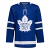 Toronto Maple Leafs Home Adidas PrimeGreen Senior Jersey