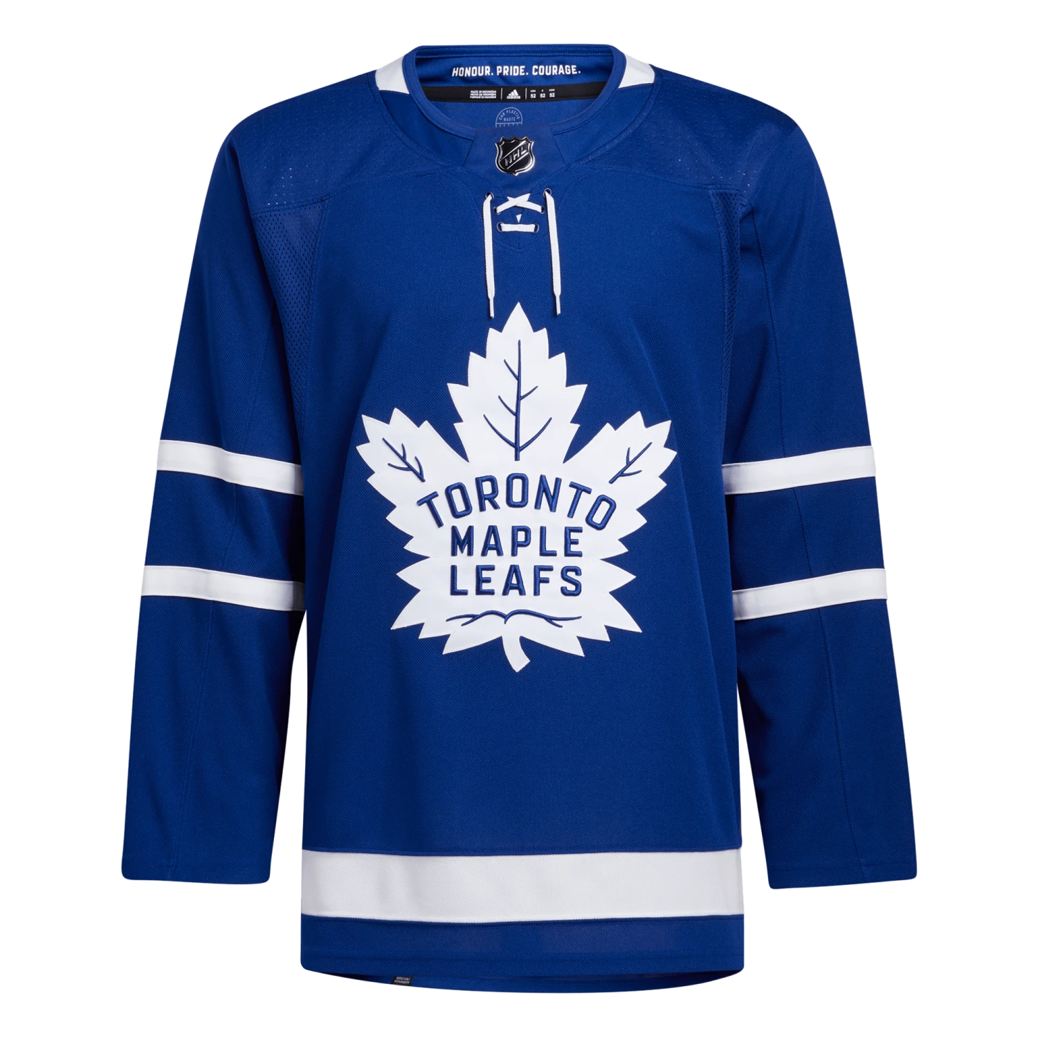 Toronto Maple Leafs Home Adidas PrimeGreen Senior Jersey