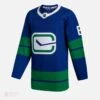 Vancouver Canucks Alternate Adidas Authentic Senior Jersey - Brock Boeser