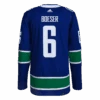 Vancouver Canucks Home Adidas PrimeGreen Senior Jersey - Brock Boeser