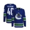 Vancouver Canucks Home Adidas PrimeGreen Senior Jersey - Elias Pettersson