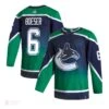 Vancouver Canucks Reverse Retro Adidas Authentic Senior Jersey - Brock Boeser