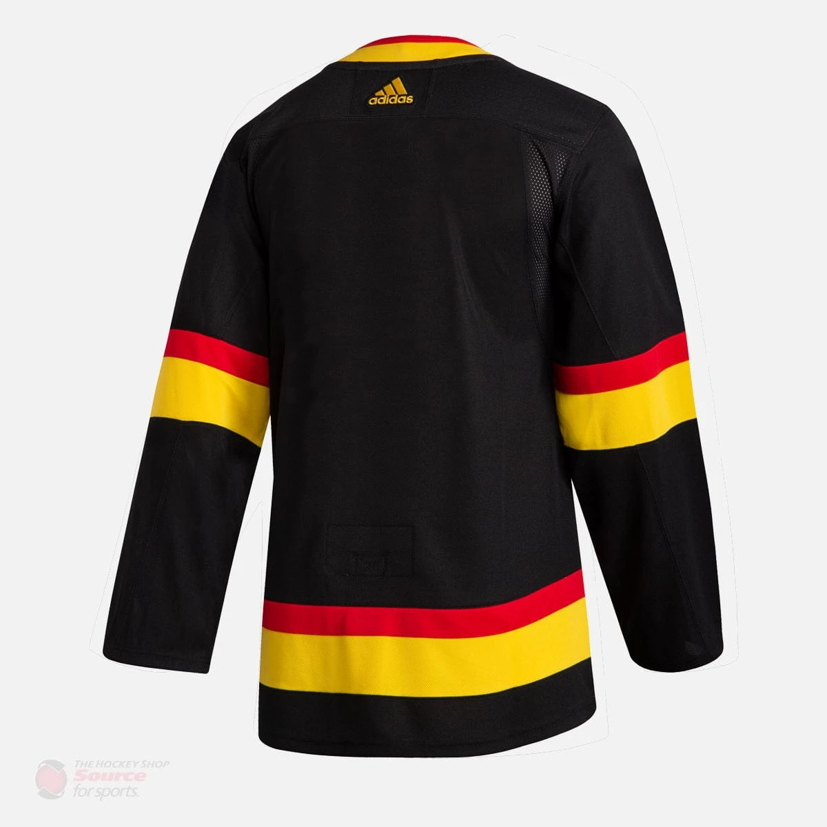 Vancouver Canucks Skate Adidas Authentic Senior Jersey - Image 3