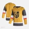 Vegas Golden Knights Alternate Adidas Authentic Senior Jersey