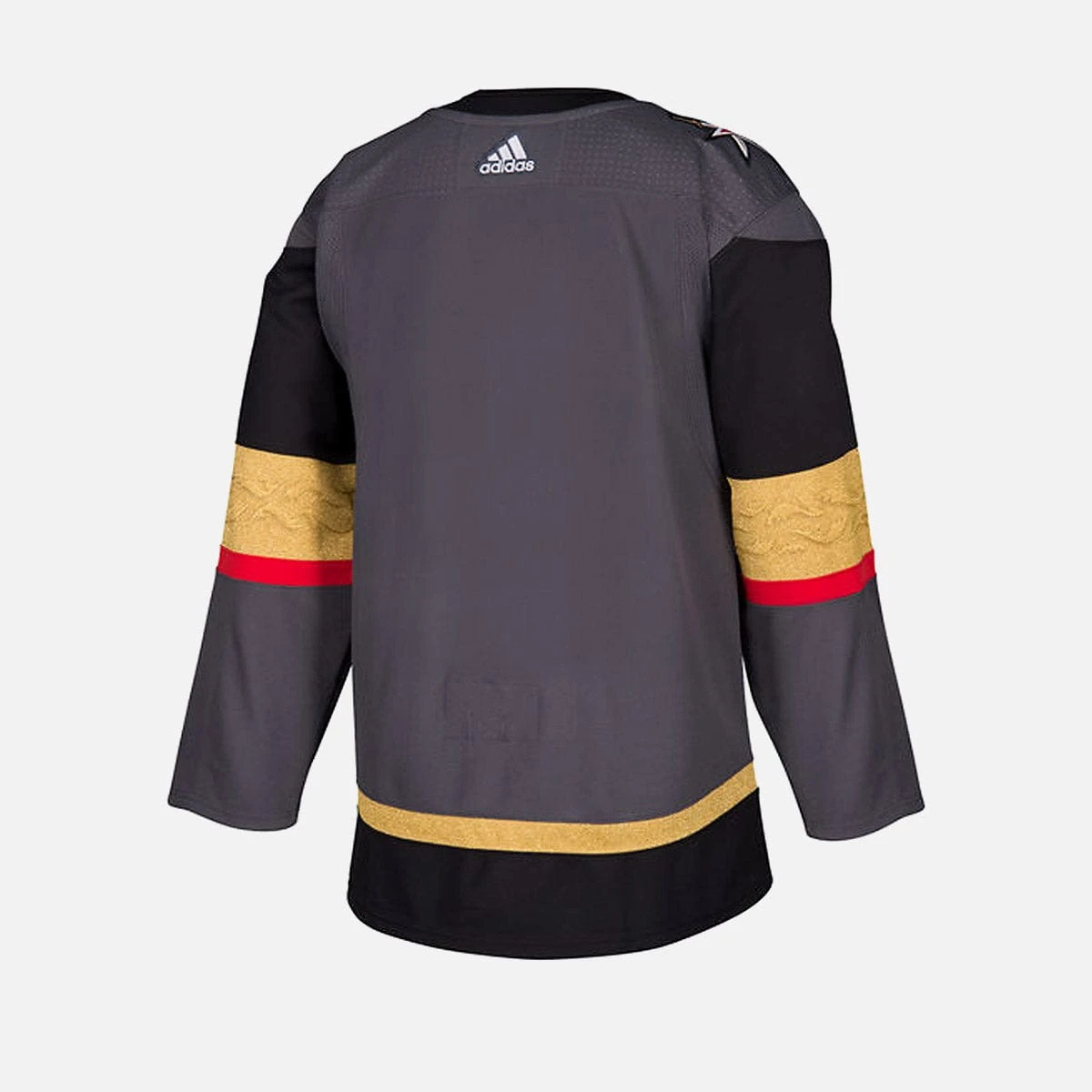 Vegas Golden Knights Home Adidas Authentic Senior Jersey - Image 2