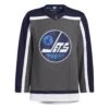 Winnipeg Jets Adidas Reverse Retro Authentic Senior Jersey