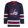 Winnipeg Jets Alternate Home Adidas PrimeGreen Senior Jersey