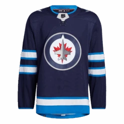 Winnipeg Jets Home Adidas PrimeGreen Senior Jersey