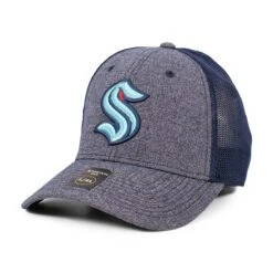 Seattle Kraken - American Needle NHL Heather Poly TC Hat