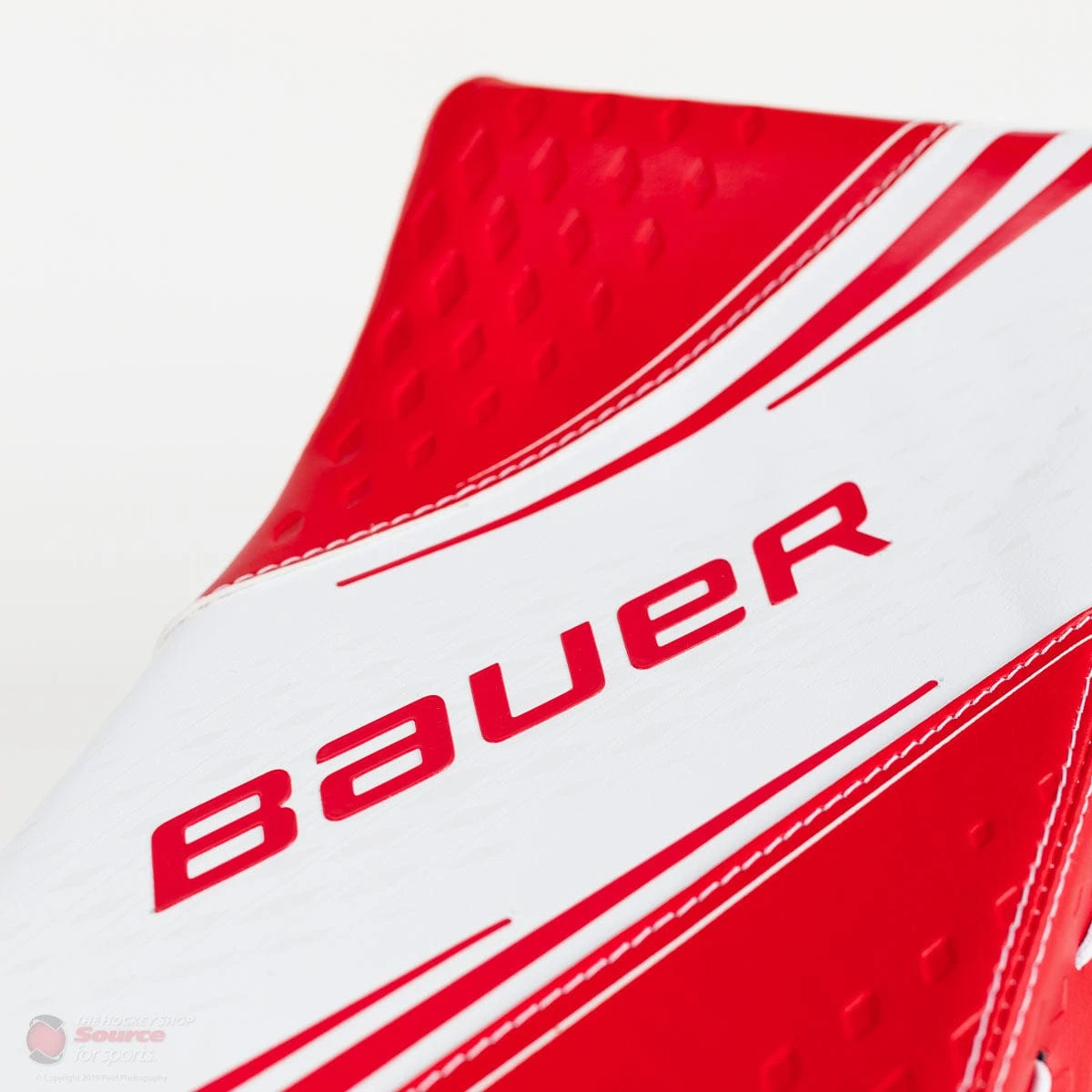 Bauer Vapor 2X Intermediate Goalie Blocker - Image 3