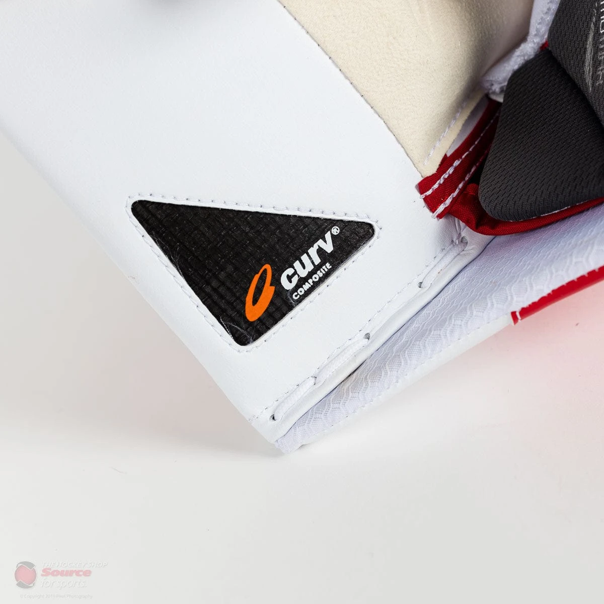 Bauer Vapor 2X Intermediate Goalie Blocker - Image 10