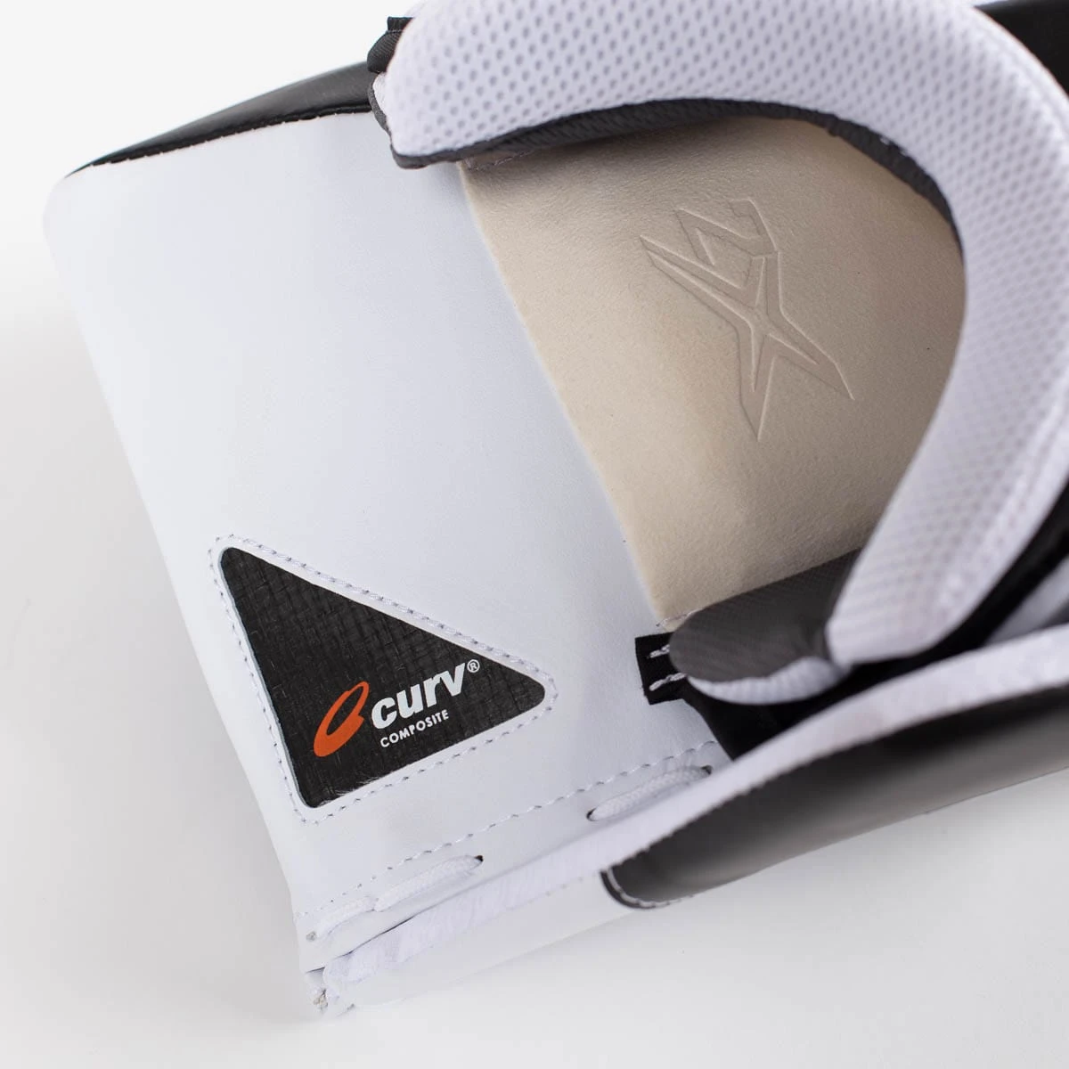 Bauer Vapor 2X Senior Goalie Blocker - Image 9