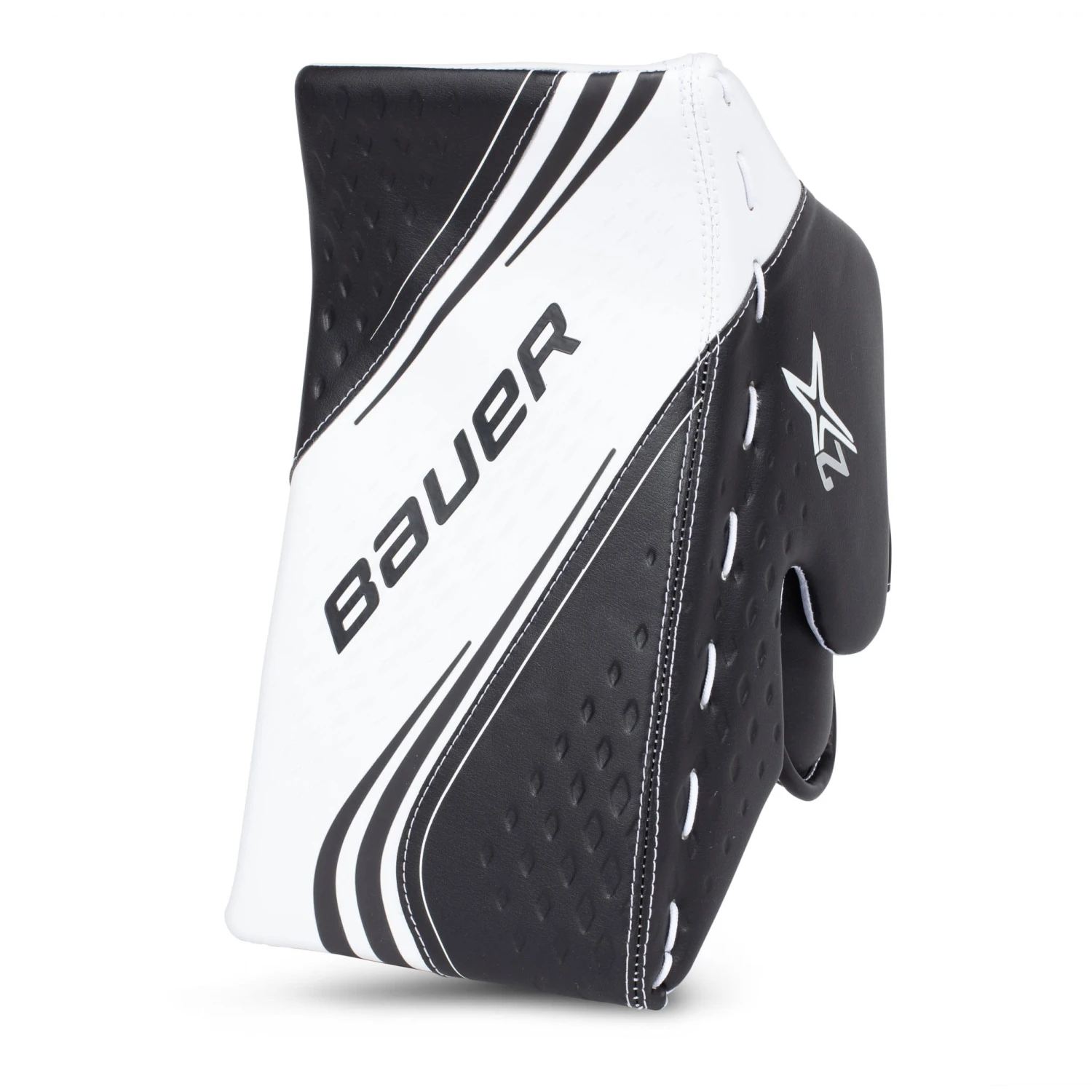 Bauer Vapor 2X Senior Goalie Blocker - Image 2