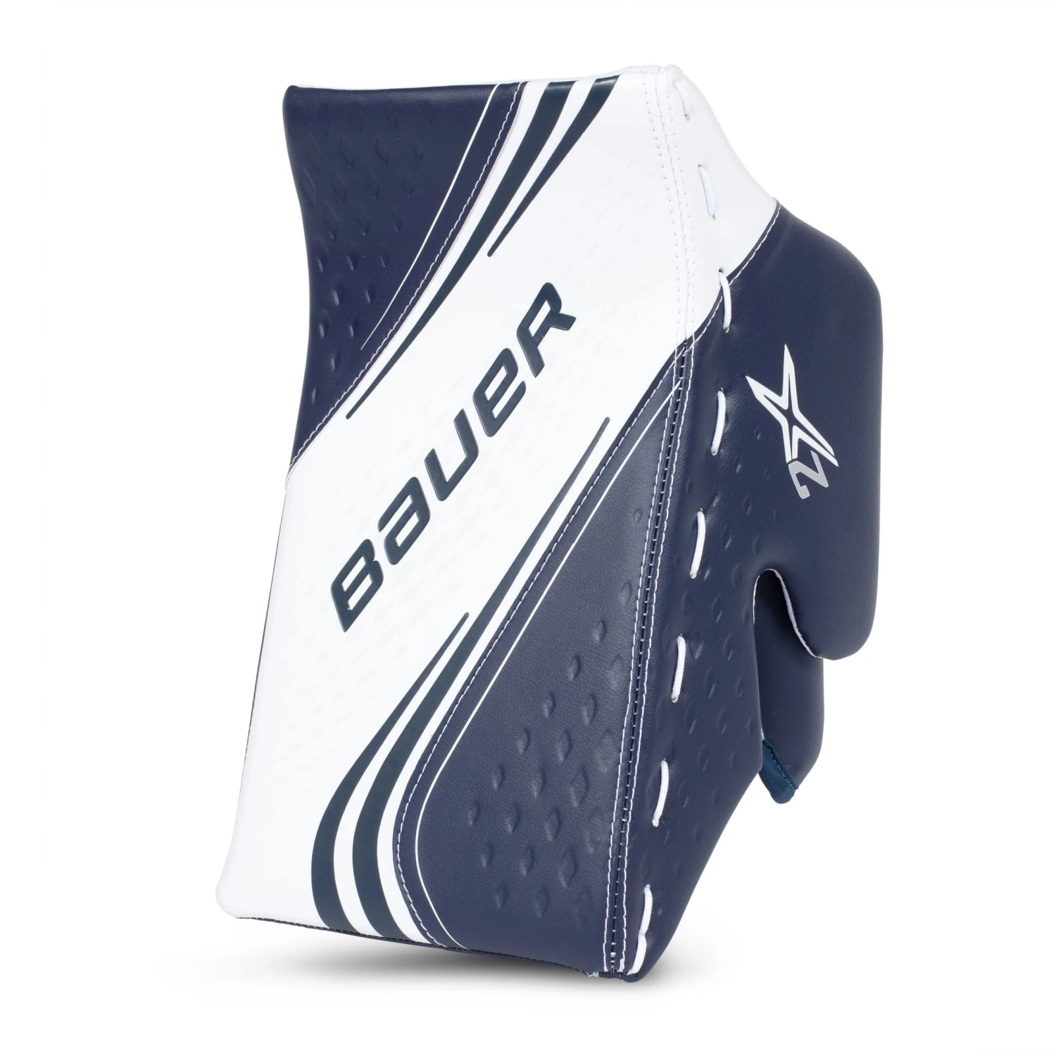 Bauer Vapor 2X Senior Goalie Blocker - Image 11