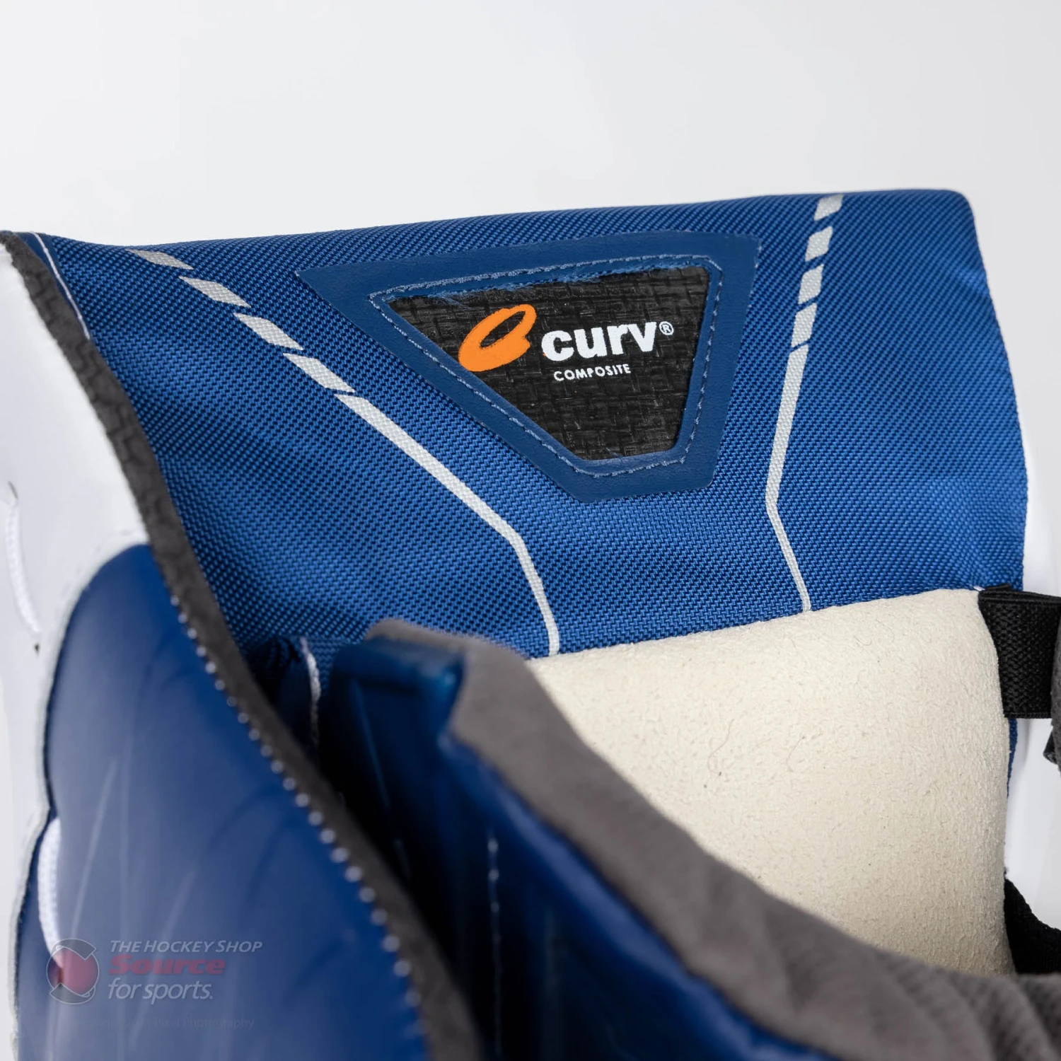 Bauer Vapor 3X Intermediate Goalie Blocker - Image 19