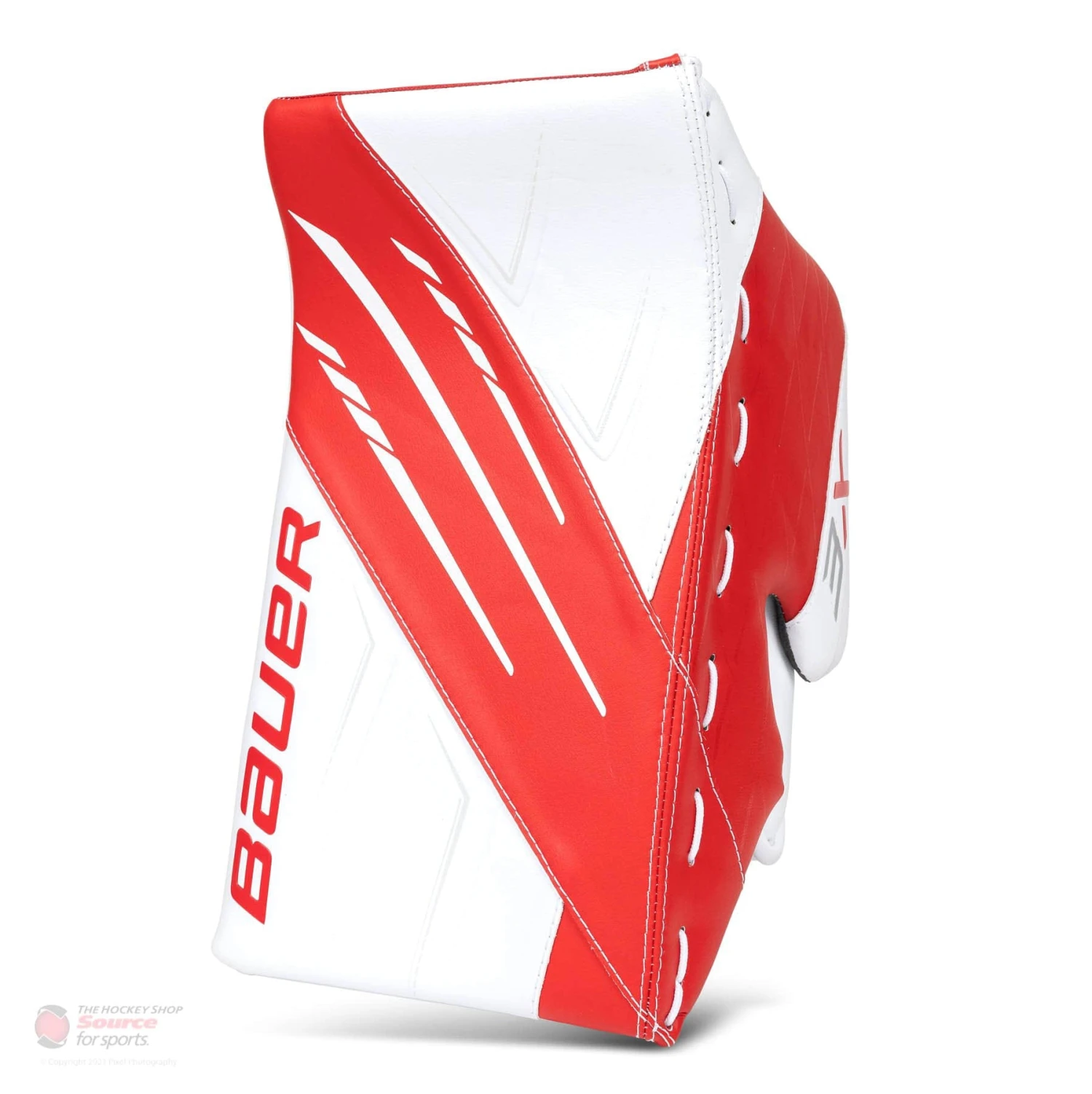 Bauer Vapor 3X Intermediate Goalie Blocker - Image 5