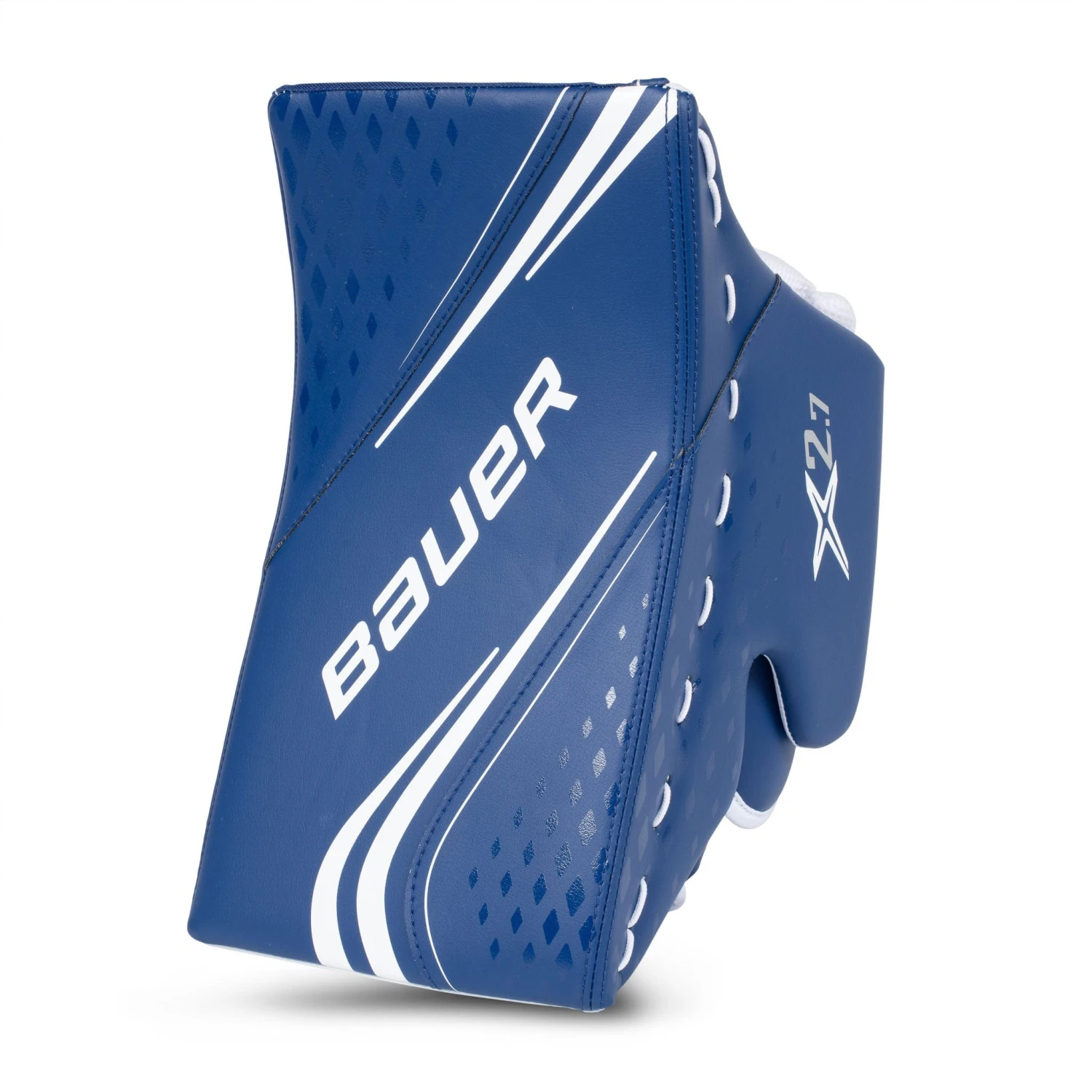 Bauer Vapor X2.7 Senior Goalie Blocker - Image 8