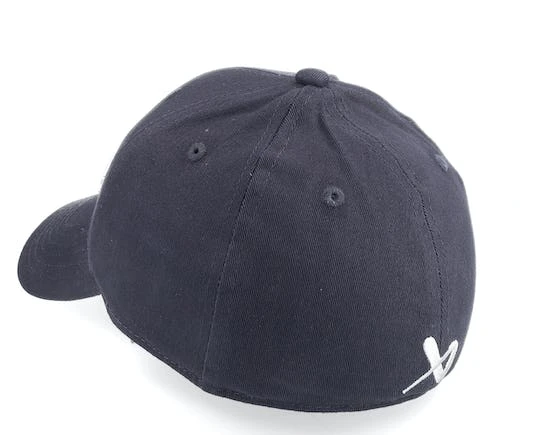 Bauer - Navy Core Fitted Youth Hat - Image 3