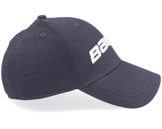 Bauer - Navy Core Fitted Youth Hat - Image 4