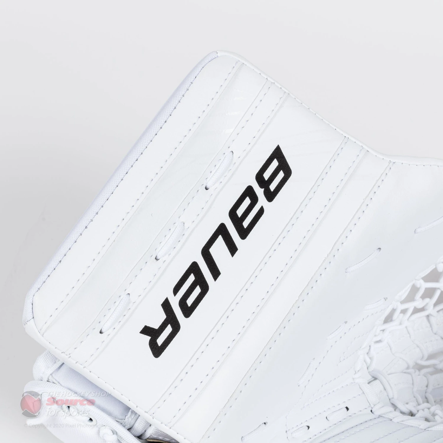 Bauer GSX Intermediate Goalie Catcher S20 - Image 4