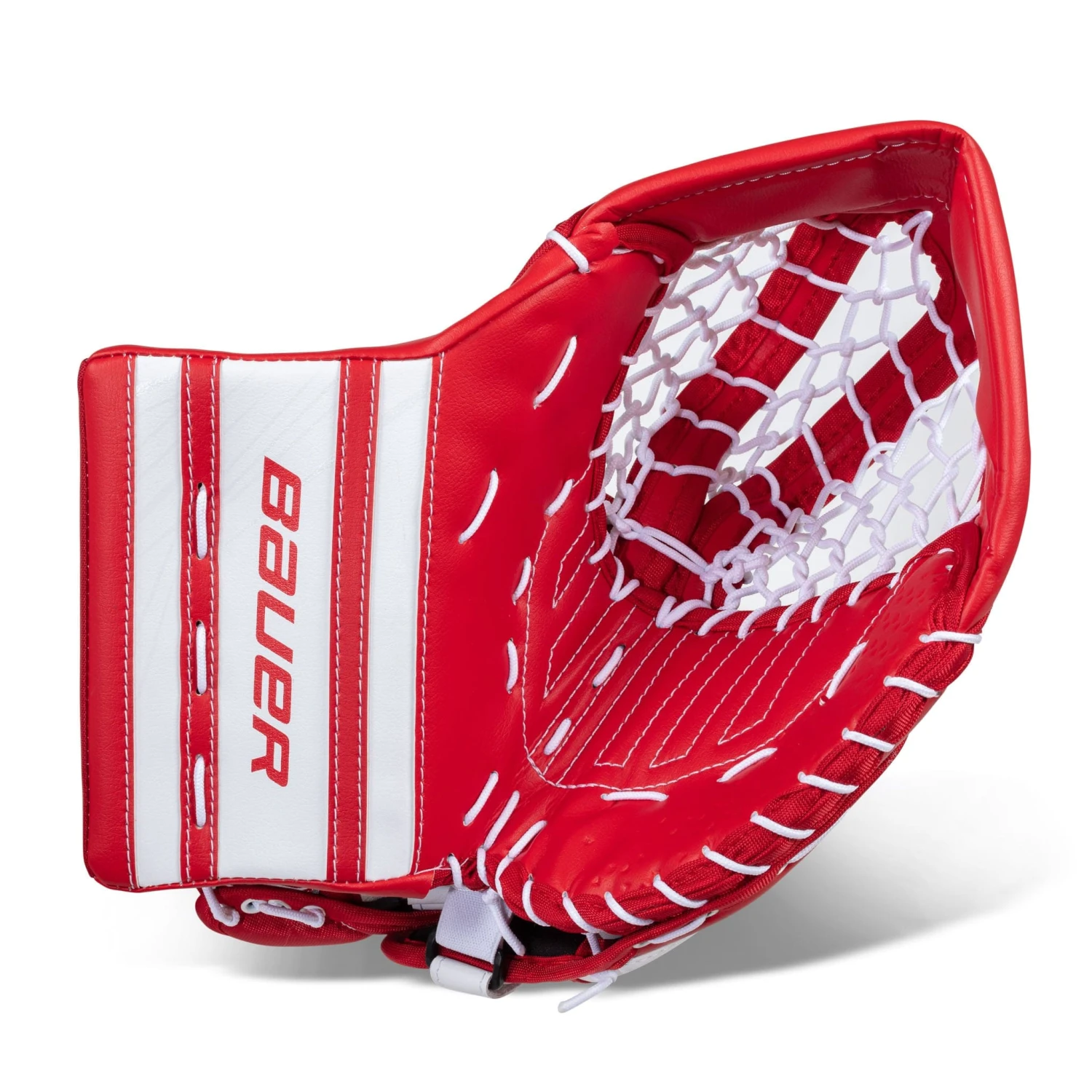 Bauer GSX Intermediate Goalie Catcher S20 - Image 13