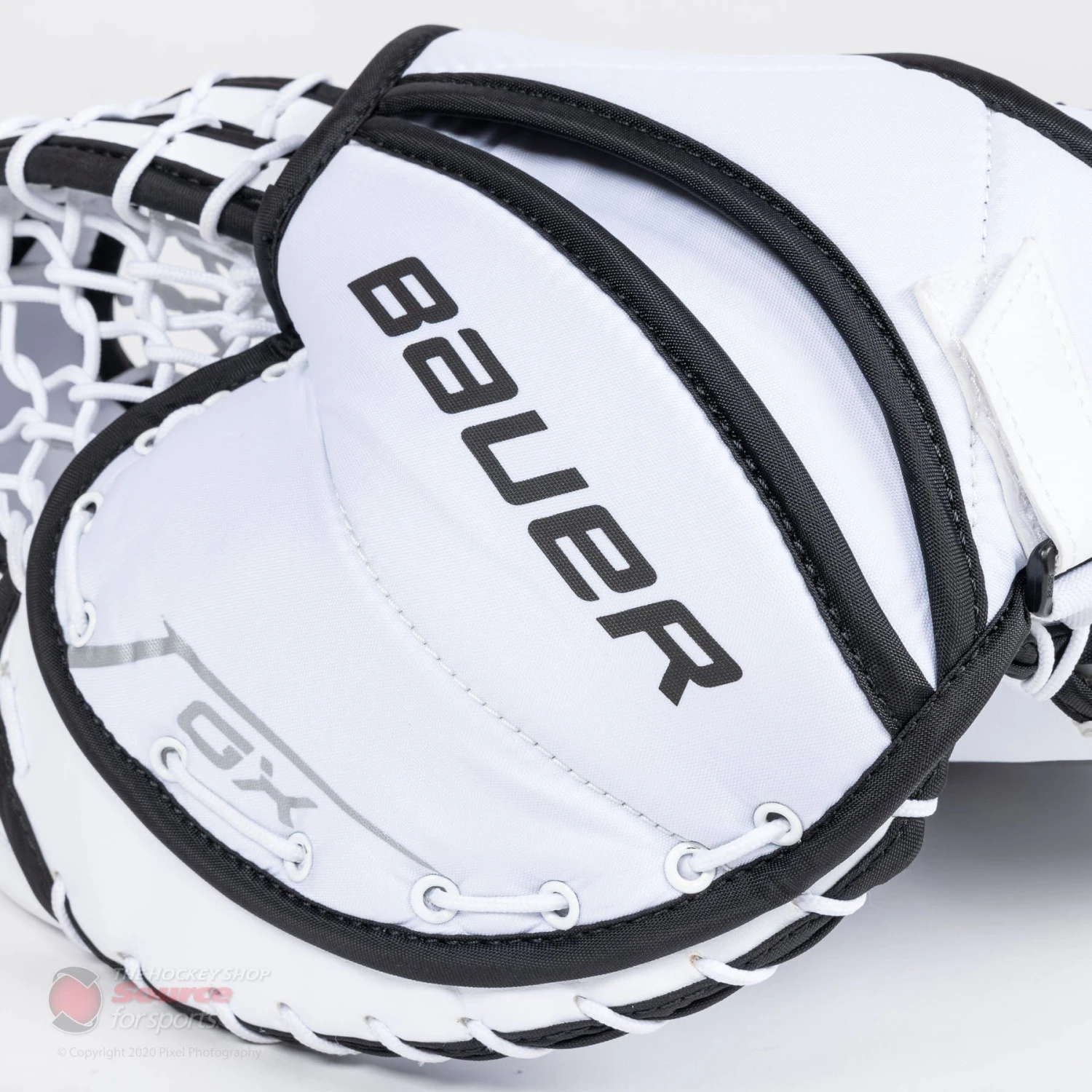 Bauer GX Senior Goalie Catcher - Image 4