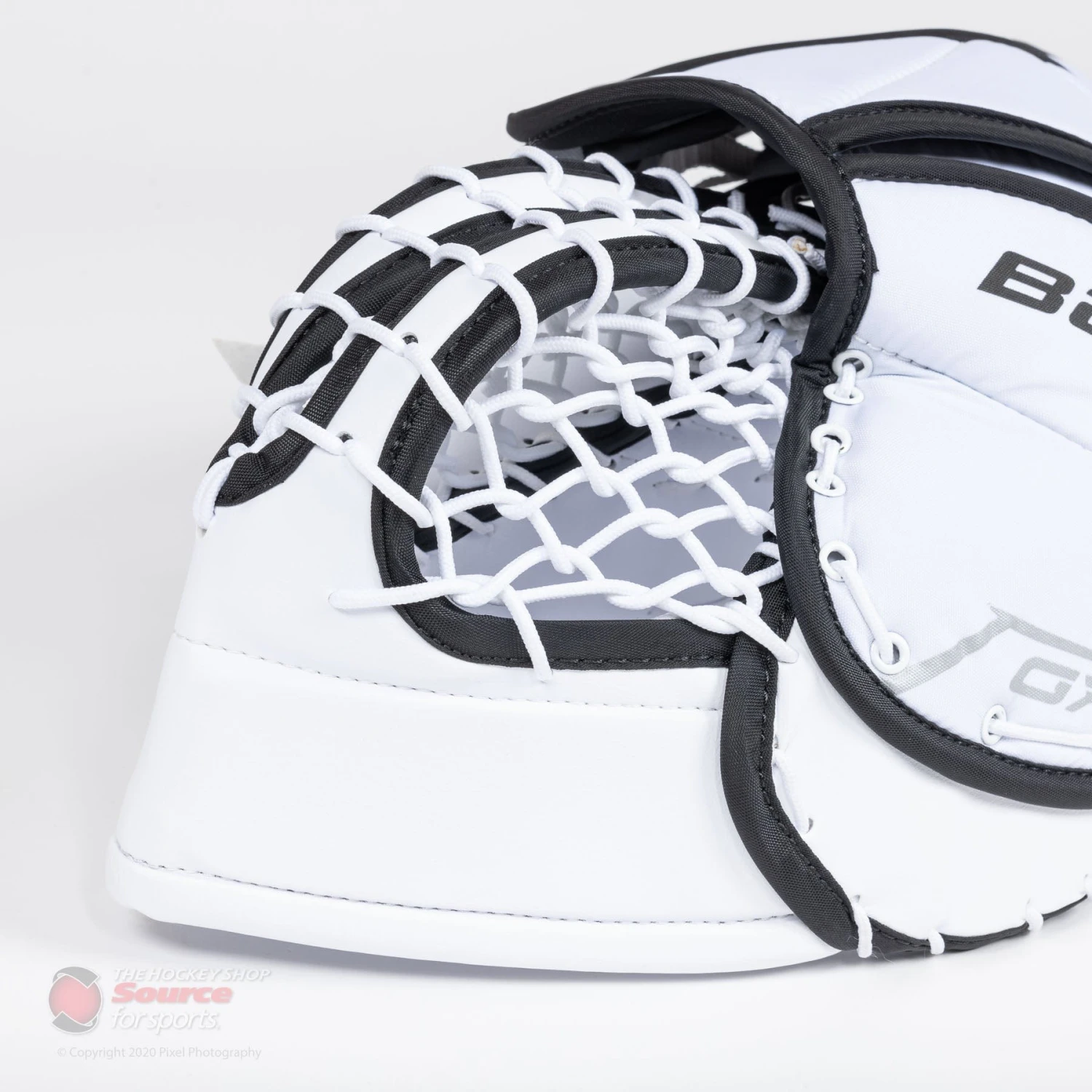 Bauer GX Senior Goalie Catcher - Image 5